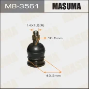MB-3561_����� ������� mb3561 Masuma MB3561 ����