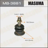 ������� ����� masuma mb3881 Masuma MB3881 ����