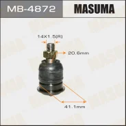 ������� ����� Masuma mb4872 Masuma MB4872 ����