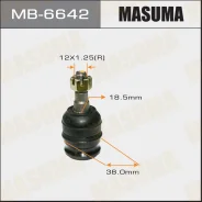 Mb-6642_����� �������! mb6642 Masuma MB6642 ����