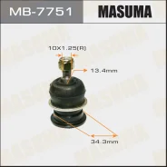 MB-7751_����� ������� mb7751 Masuma MB7751 ����