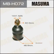 MB-H072_����� ������� mbh072 Masuma MBH072 ����