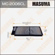 MC-2006CL_������ ��� mc2006cl Masuma MC2006CL ����