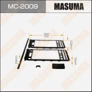 ��������� ������ ����� mc2009 Masuma MC2009 ����