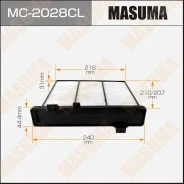 Mc-2028cl_������ ��� mc2028cl Masuma MC2028CL ����