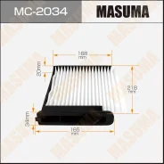 ��������� ������ ����� mc2034 Masuma MC2034 ����