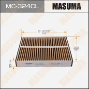 MC-324CL_������ ����� mc324cl Masuma MC324CL ����