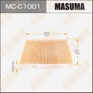 ��������� ������ ���� mcc1001 Masuma MCC1001 ����
