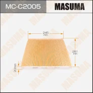 �������� ������ Masum mcc2005 Masuma MCC2005 ����