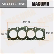 ��������� ��� md01036s Masuma MD01036S ����