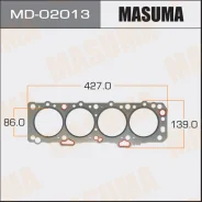 Md-02013_��������� �� md02013 Masuma MD02013 ����