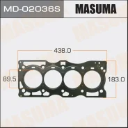 ��������� �����. ���� md02036s Masuma MD02036S ����