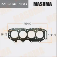 ��������� ��� md04016s Masuma MD04016S ����