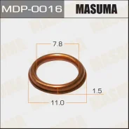 ��������� �������� �� mdp0016 Masuma MDP0016 ����