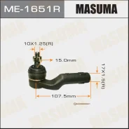 ���. ���. ���� ����.for me1651r Masuma ME1651R ����