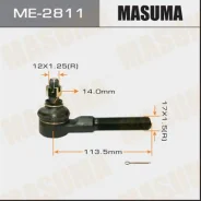 ���������� ������� ��� me2811 Masuma ME2811 ����