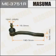 ���������� ������� �� me3751r Masuma ME3751R ����