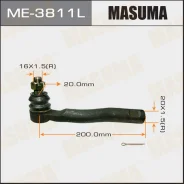 ���������� ������� �� me3811l Masuma ME3811L ����