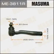 ���������� ������� �� me3811r Masuma ME3811R ����