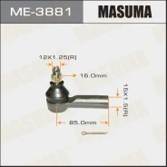 ���������� ������� ��� me3881 Masuma ME3881 ����
