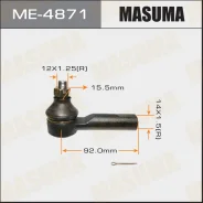 ���������� ������� ��� me4871 Masuma ME4871 ����