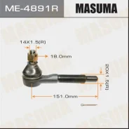 ���������� ������� �� me4891r Masuma ME4891R ����