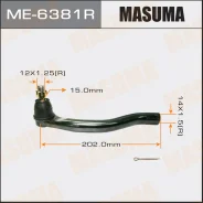 ���������� ������� �� me6381r Masuma ME6381R ����