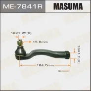 Me-7841r_���������� � me7841r Masuma ME7841R ����