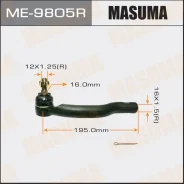 ���������� ������� �� me9805r Masuma ME9805R ����