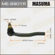ME-9901R_���������� � me9901r Masuma ME9901R ����