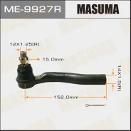 ���������� ������� �� me9927r Masuma ME9927R ����