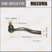 ME-B041R_���������� � meb041r Masuma MEB041R ����