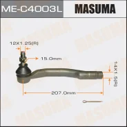 ���������� ������� � mec4003l Masuma MEC4003L ����