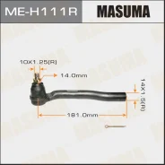 ���������� ������� �� meh111r Masuma MEH111R ����