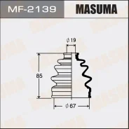 MF-2139_������� ����� mf2139 Masuma MF2139 ����