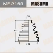 MF-2169_������� ����� mf2169 Masuma MF2169 ����