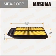 Mfa-1002_������ ����� mfa1002 Masuma MFA1002 ����