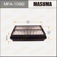 ��������� ������ a- 9 mfa1092 Masuma MFA1092 ����