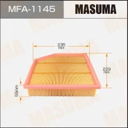 MFA-1145_������ ����� mfa1145 Masuma MFA1145 ����