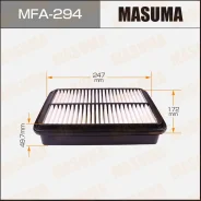 MFA-294_������ ������� mfa294 Masuma MFA294 ����