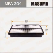 ��������� ������ a- 18 mfa304 Masuma MFA304 ����