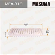 Mfa-319_������ ������� mfa319 Masuma MFA319 ����