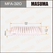MFA-320_������ ������� mfa320 Masuma MFA320 ����