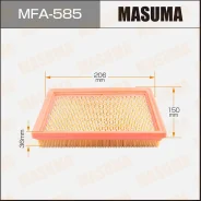 ��������� ������ a- 46 mfa585 Masuma MFA585 ����