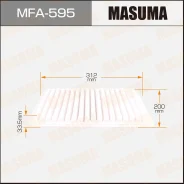 MFA-595_������ ������� mfa595 Masuma MFA595 ����