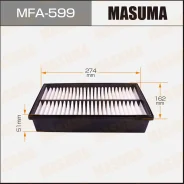 ��������� ������ a- 47 mfa599 Masuma MFA599 ����