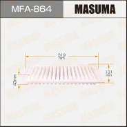 MFA-864_������ ������� mfa864 Masuma MFA864 ����