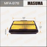 MFA-978_������ ������� mfa978 Masuma MFA978 ����