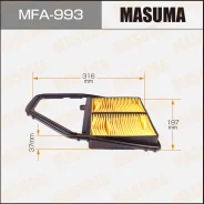 MFA-993_������ ������� mfa993 Masuma MFA993 ����