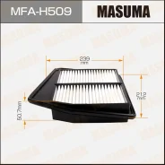 MFA-H509_������ ����� mfah509 Masuma MFAH509 ����